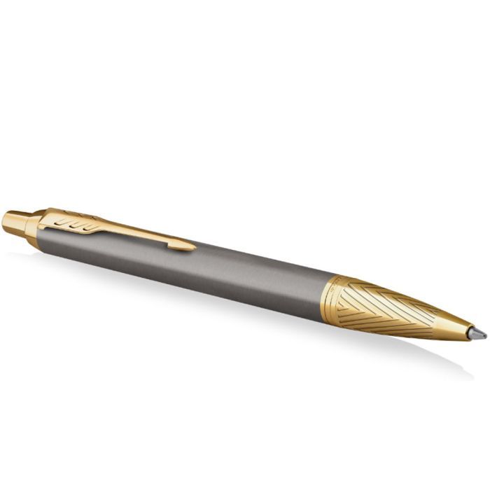 Ручка кулькова Parker IM 17 Premium SE Pioneers GT BP (25 532) зображення 2