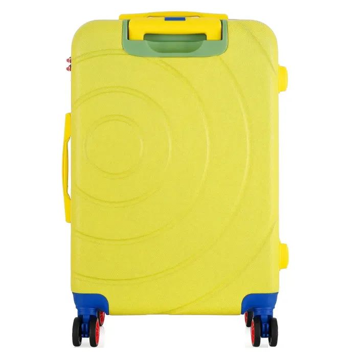 Валіза Semi Line 20" (S) Yellow (T5929-1) (DAS303421) зображення 3
