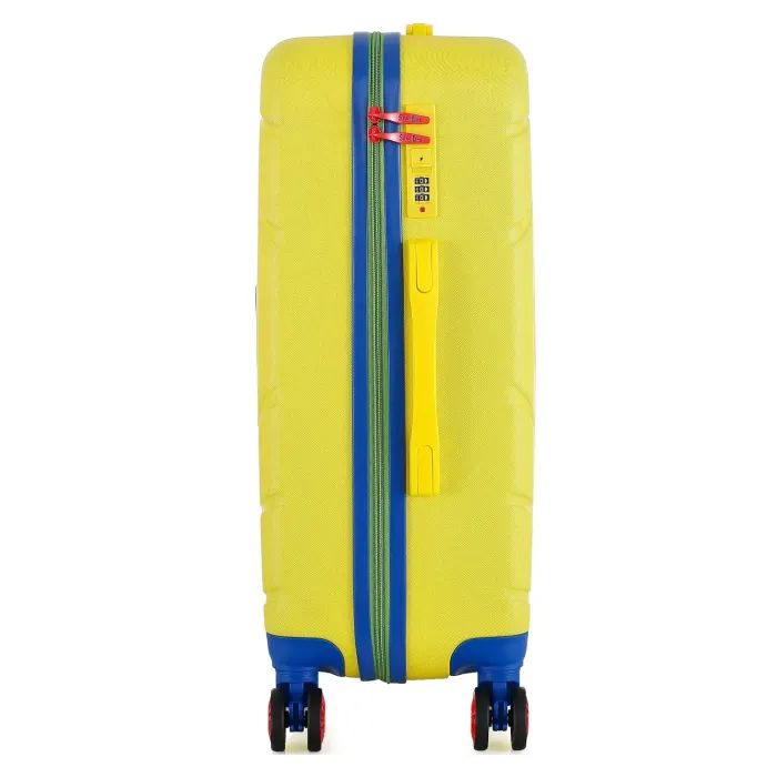 Валіза Semi Line 20" (S) Yellow (T5929-1) (DAS303421) зображення 4