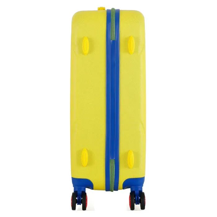 Валіза Semi Line 20" (S) Yellow (T5929-1) (DAS303421) зображення 5