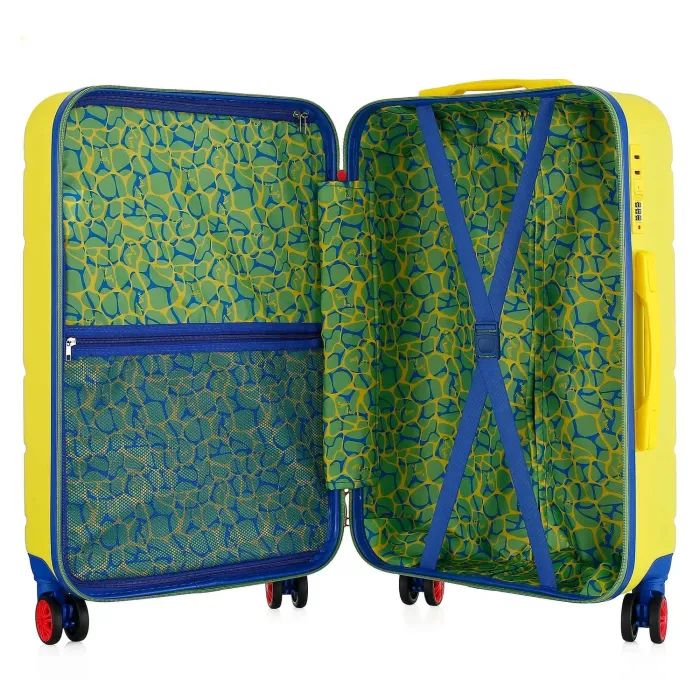 Валіза Semi Line 20" (S) Yellow (T5929-1) (DAS303421) зображення 6