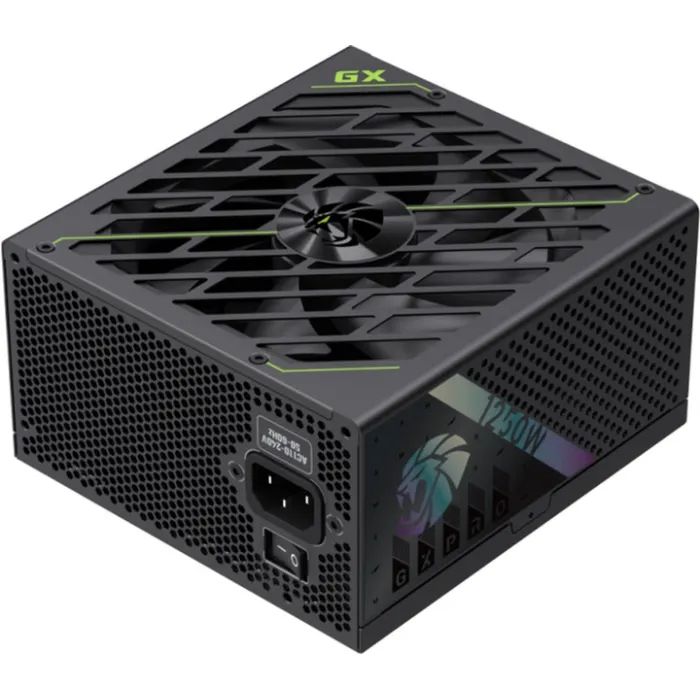 Блок живлення Gamemax 1250W (GX PRO 1250G) зображення 2