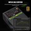 Блок живлення Gamemax 1250W (GX PRO 1250G) зображення 5