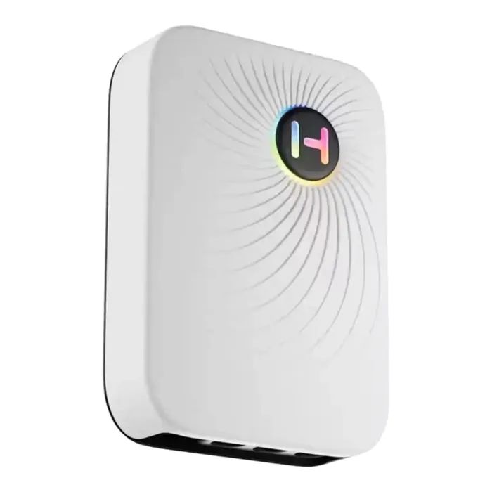 Кулер до корпусу Hyte THICC FP12 FAN 3 PACK (FAN-HYTE-FP12-BW-3NP) зображення 6