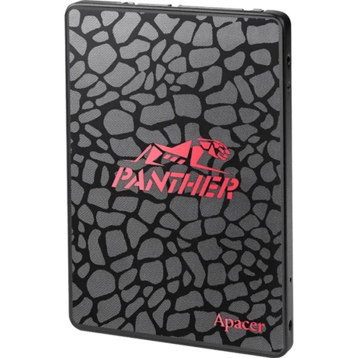 Накопитель SSD 2.5" 512GB AS350 PANTHER Apacer (AP512GAS350) изображение 2