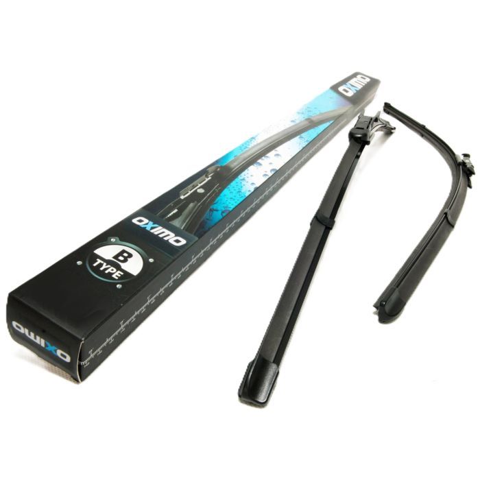 Щітка склоочисника OXIMO 625+400 мм (WB375600) зображення 4