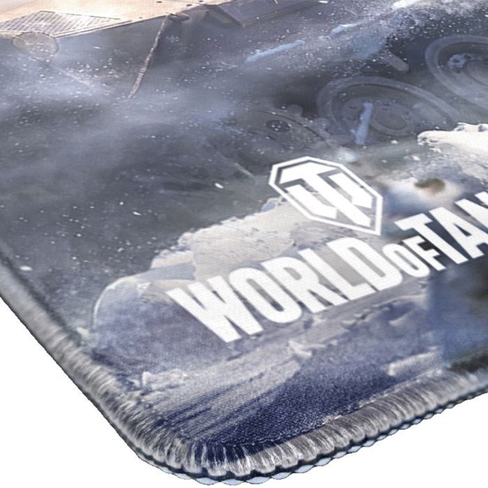 Килимок для мишки Wargaming World of Tanks TVP T 50/51 XL Multicolored (FSWGMP_T50/55_XL) зображення 2