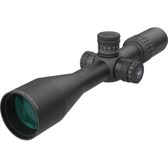 Оптичний приціл Vector Optics Orion Pro Max 3-18x50 (30 мм) HD illum. SFP VOR-5 MOA (SCOL-57) зображення 3