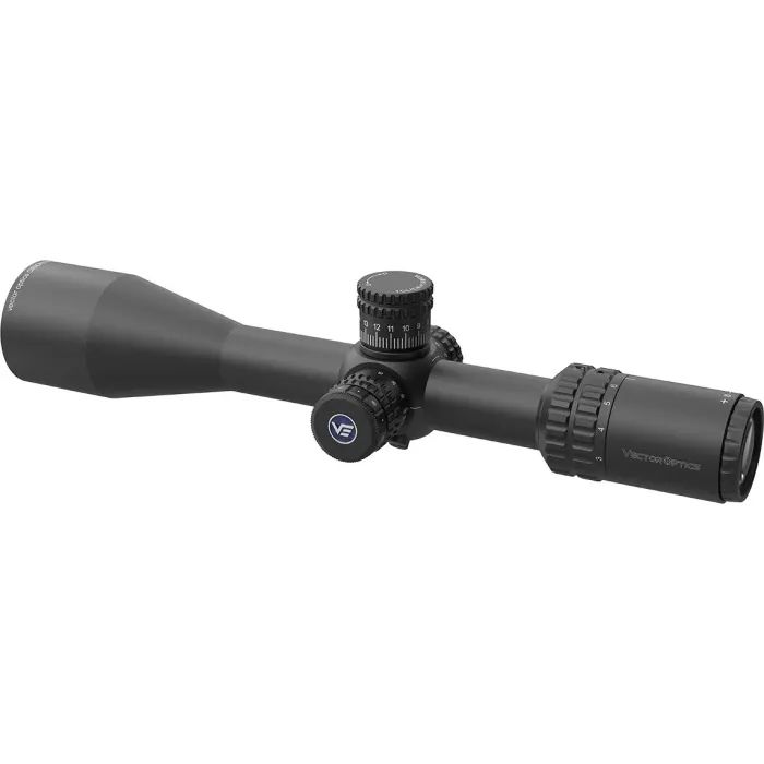 Оптичний приціл Vector Optics Orion Pro Max 3-18x50 (30 мм) HD illum. SFP VOR-5 MOA (SCOL-57) зображення 4