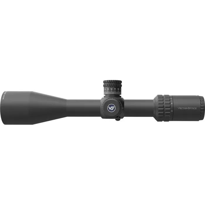 Оптичний приціл Vector Optics Orion Pro Max 3-18x50 (30 мм) HD illum. SFP VOR-5 MOA (SCOL-57) зображення 5