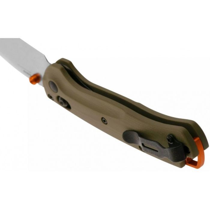 Нож Benchmade Mini Taggedout (15534) изображение 6