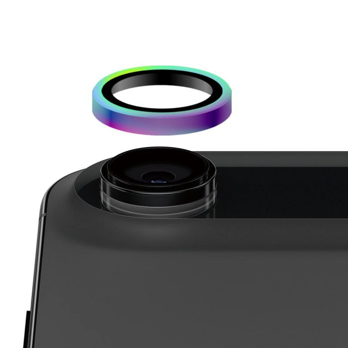 Стекло защитное Armorstandart AR iPhone 17 Air Gradient (ARM86687)