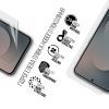 Пленка защитная Armorstandart hydrogel Samsung S25 FE 5G (ARM86140) изображение 2