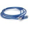 Дата кабель USB 2.0 AM to Micro 5P 1.5m blue Voltronic (YT-AM/Mc-1.5B/05500)