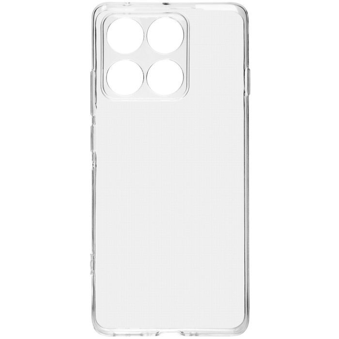 Чехол для мобильного телефона BeCover Motorola Edge 60 Pro Transparent (713775) изображение 4
