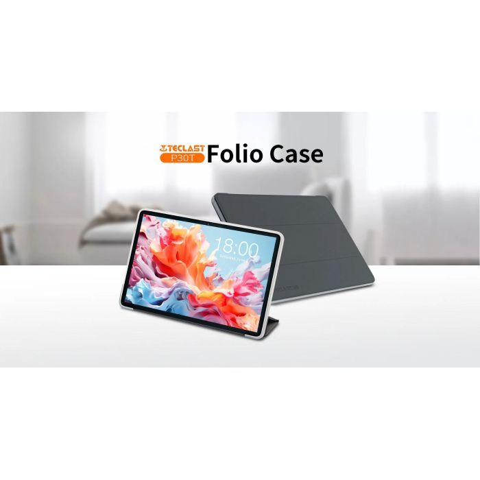 Чохол до планшета Teclast Flex Teclast P30 10.1" Grey (6940709689004) зображення 2