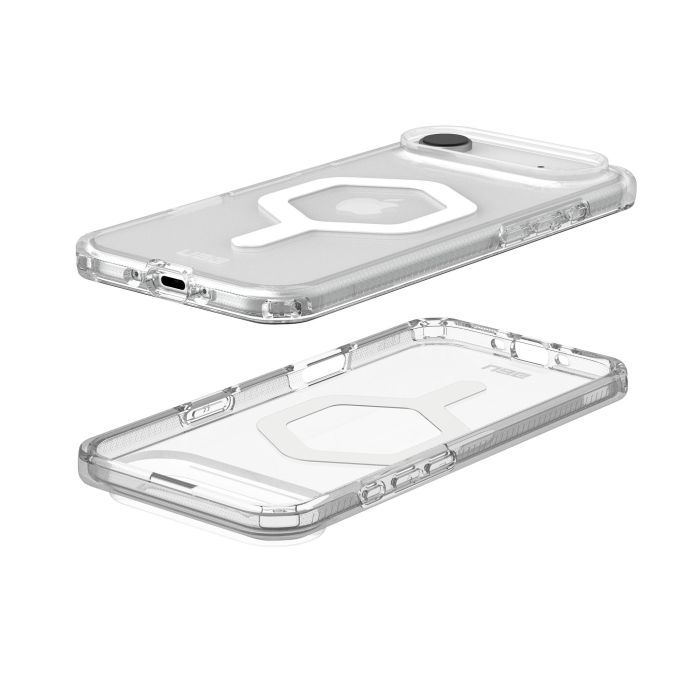 Чехол для мобильного телефона UAG iPhone 17 Air Plyo MagSafe Ice/White (114532114341) изображение 15
