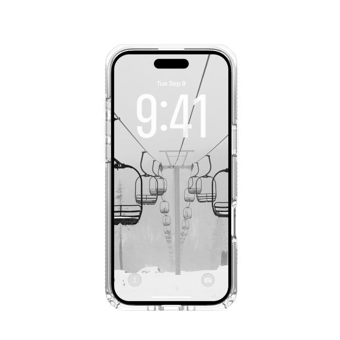 Чехол для мобильного телефона UAG iPhone 17 Air Plyo MagSafe Ice/White (114532114341) изображение 6
