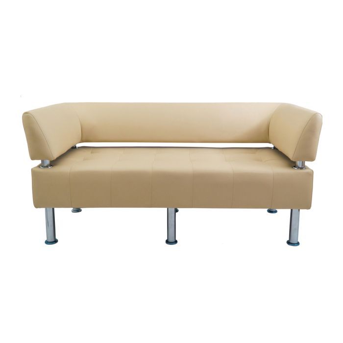 Диван офисный Richman Офис Двойной со спинкой и подлокотниками Рокки 100 (R00000047326) изображение 2