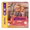 Подгузники Libero Up&Go Розмір 7 (17+ кг) 32 шт (7322542536421) изображение 2