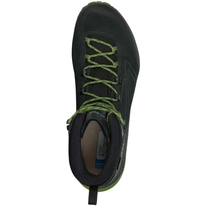 Черевики AKU Reactive GTX Dark Grey/Green 9.5 (668-244-9.5) зображення 3
