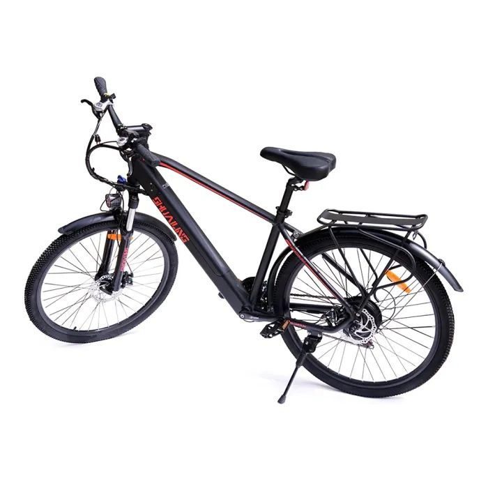 Електровелосипед Voltronic 27.5 Kentor, Motor 500 W, 48V, Bat.48V/9Ah, lithium (Kentor-27.5)