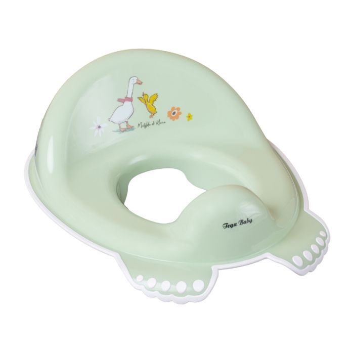 Накладка на унітаз Tega Baby FOREST FAIRYTALE light green (FF-002-112)