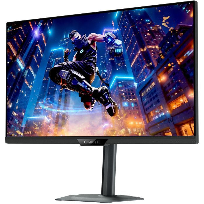 Монітор GIGABYTE M27UP Gaming Monitor зображення 3