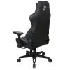 Крісло ігрове 1stPlayer Duke Black (DUKE-FR-BK) зображення 4