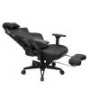 Крісло ігрове 1stPlayer Duke Black (DUKE-FR-BK) зображення 7