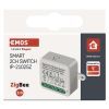 Модуль управління розумним будинком EMOS H5102 ZigBee 3.0 2-Channel (H5102) зображення 8