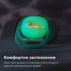 Пустушка Philips AVENT Ultra Air Нічна 18+ місяців 2 шт, блакитно-жовта (SCF376/32) зображення 9