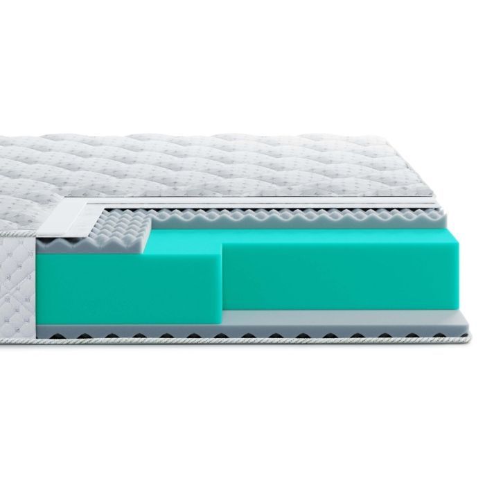 Матрац Highfoam Noble Argentum Amaltea, ортопедичний двосторонній 160 x 200 см (4820001167832) зображення 2