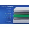 Матрац Highfoam Noble Argentum Amaltea, ортопедичний двосторонній 160 x 200 см (4820001167832) зображення 6