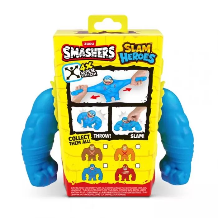 Антистресс Smashers Slam Heroes Shark (74146A) изображение 4