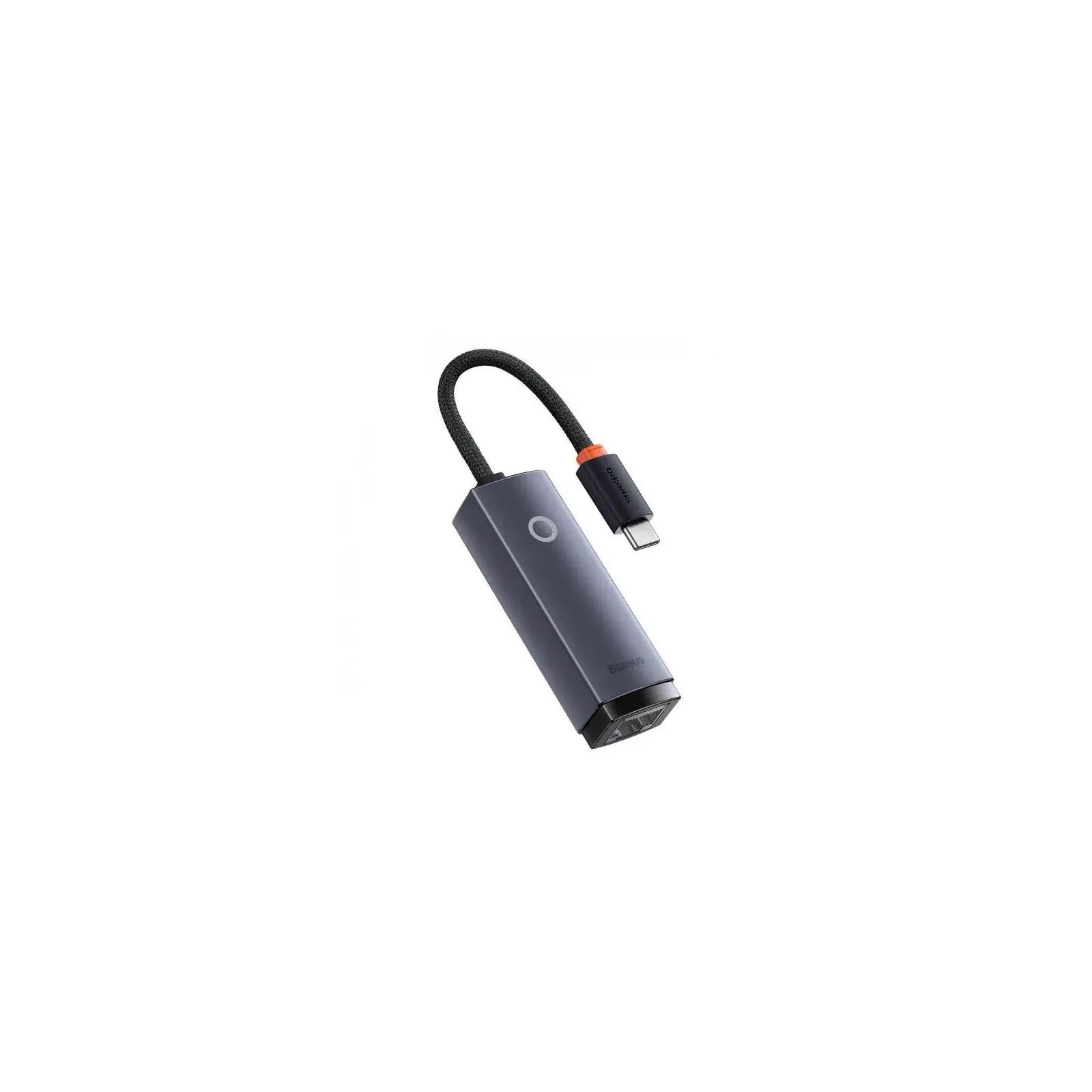ᐈ Купити адаптер Baseus USB-C to RJ45 Ethernet 1000Mbps Lite Series ...