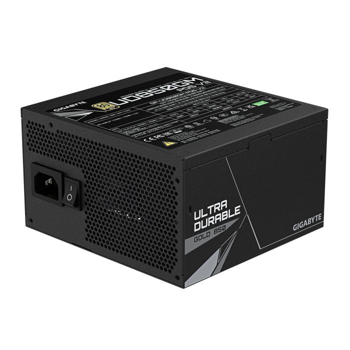 Блок питания GIGABYTE 850W (GP-UD850GM PG5 V2) изображение 3