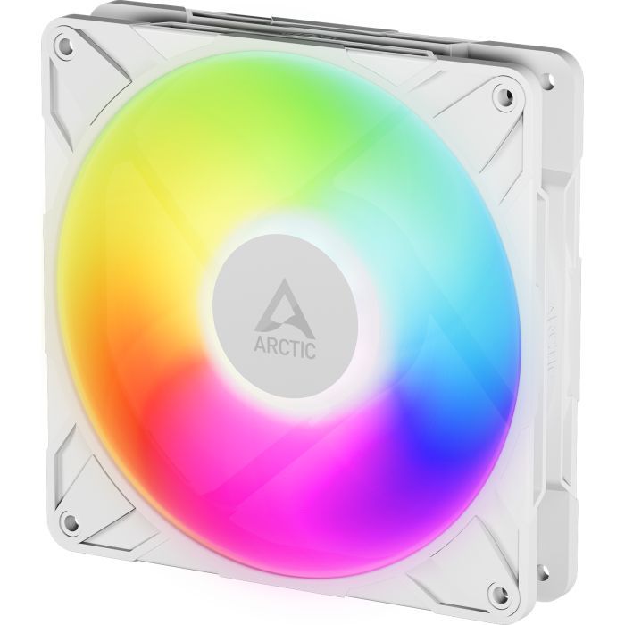 Кулер для корпуса Arctic P14 Pro A-RGB White (ACFAN00318A) изображение 2 Кулер для корпуса Arctic P14 Pro A-RGB White (ACFAN00318A) изображение 2
