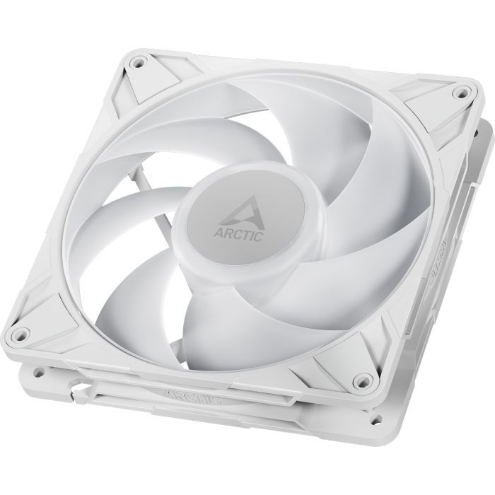 Кулер для корпуса Arctic P14 Pro A-RGB White (ACFAN00318A) изображение 7 Кулер для корпуса Arctic P14 Pro A-RGB White (ACFAN00318A) изображение 7