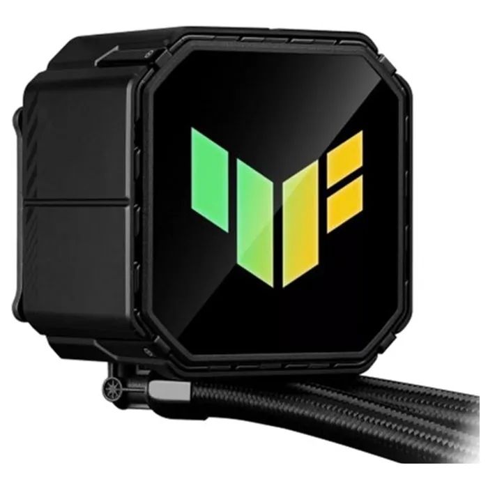Система жидкостного охлаждения ASUS TUF-GAMING-LC-III-360-ARGB (90RC0191-B0EAY0) изображение 10
