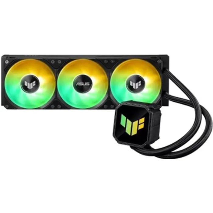 Система жидкостного охлаждения ASUS TUF-GAMING-LC-III-360-ARGB (90RC0191-B0EAY0) изображение 2