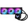 Система жидкостного охлаждения ASUS TUF-GAMING-LC-III-360-ARGB (90RC0191-B0EAY0) изображение 3
