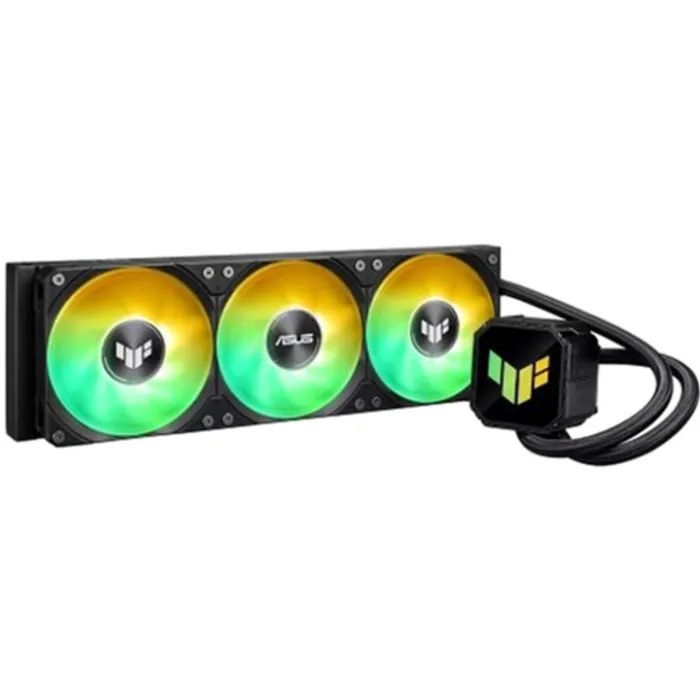 Система жидкостного охлаждения ASUS TUF-GAMING-LC-III-360-ARGB (90RC0191-B0EAY0) изображение 4