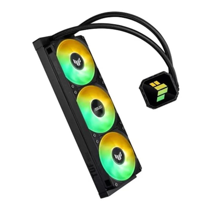 Система жидкостного охлаждения ASUS TUF-GAMING-LC-III-360-ARGB (90RC0191-B0EAY0) изображение 5