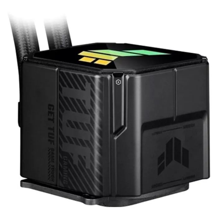 Система жидкостного охлаждения ASUS TUF-GAMING-LC-III-360-ARGB (90RC0191-B0EAY0) изображение 8
