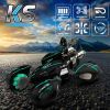 Радіокерована іграшка KS Drive трюковий - Lobster (1:14, чорний) (SL-432ABl) зображення 4