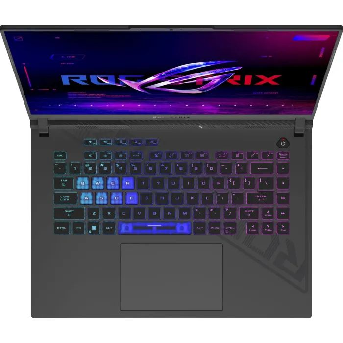 Ноутбук ASUS ROG Strix G16 G614PP-RV089 (90NR0L67-M004M0) зображення 4 Ноутбук ASUS ROG Strix G16 G614PP-RV089 (90NR0L67-M004M0) зображення 4