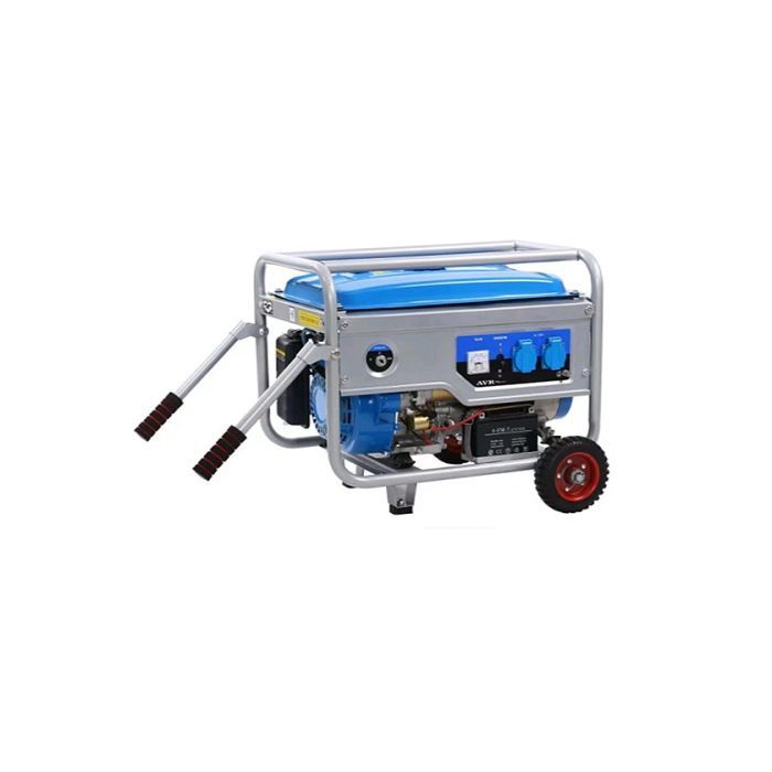 Генератор Kuyia TM3500MX, 110-240V, 50Hz, 2,5-2,8kW, 15л (KYTM3500MX-1F-220-B) > цены в Киеве и Украине Генератор Kuyia TM3500MX, 110-240V, 50Hz, 2,5-2,8kW, 15л (KYTM3500MX-1F-220-B)