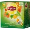 Чай Lipton зелений "Mandarine orange" 20 пакетиків (5063270108376)