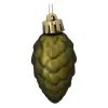 Елочная игрушка Chomik пластикові кульки компл. 31шт, 3см, оливкові (5900779877160_3) изображение 3